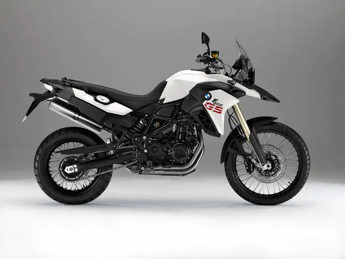 2013 BMW F800GS 