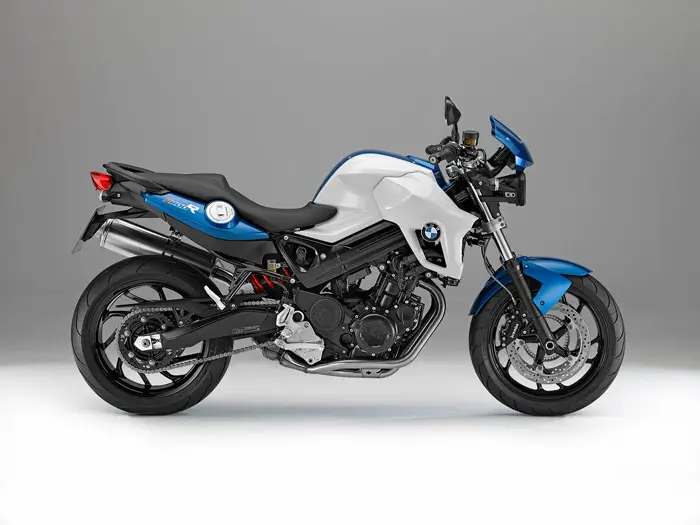 2013 BMW F800R