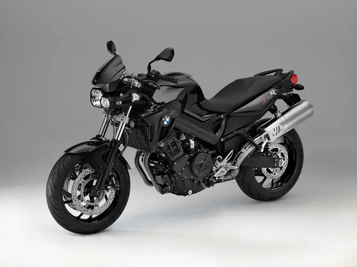 2013 BMW F800R