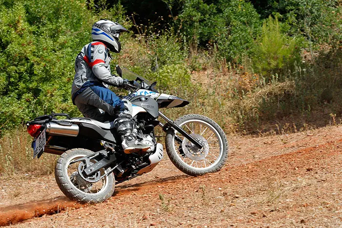2013 BMW G650GS Sertao 