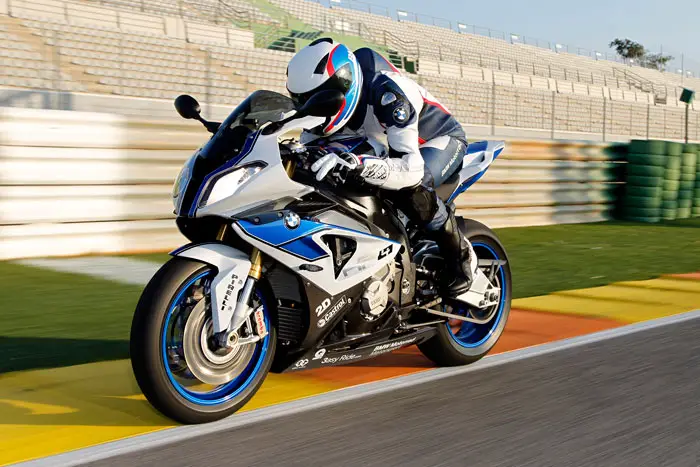 2013 BMW HP4