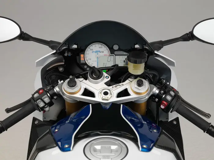 2013 BMW HP4