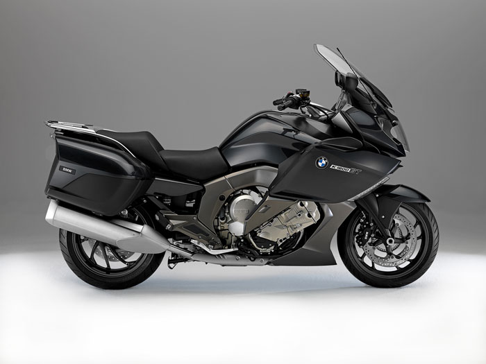 2013 BMW K1600GT 
