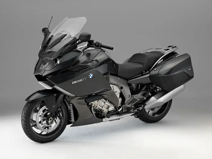 2013 BMW K1600GT 
