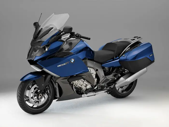 2013 BMW K1600GT 