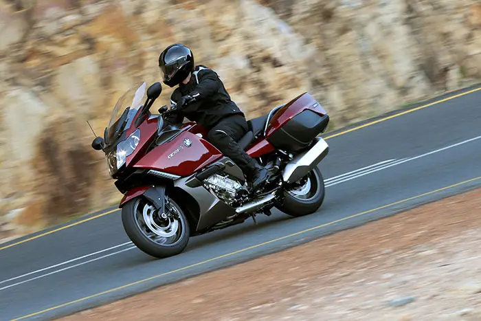 2013 BMW K1600GT 