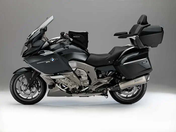 2013 BMW K1600GTL 