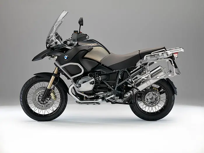 2013 BMW R1200GS Adventure 90 Years Special Model