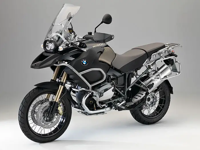 2013 BMW R1200GS Adventure 90 Years Special Model