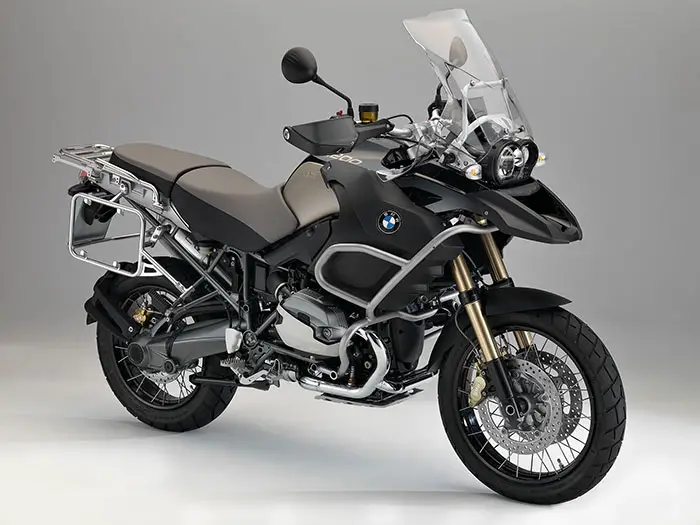 2013 BMW R1200GS Adventure 90 Years Special Model