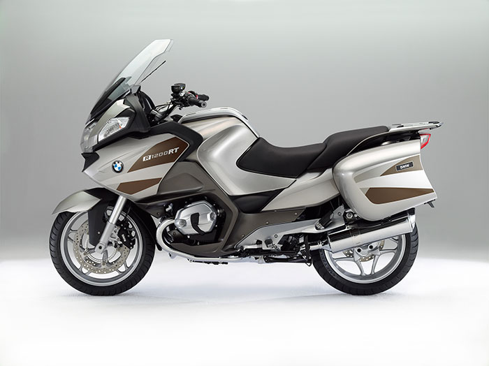 2013 BMW R1200RT