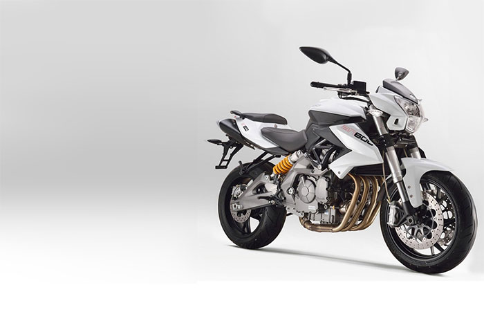 2013 Benelli BN600