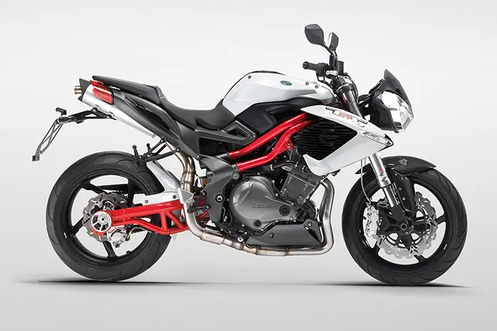 2013 Benelli Tornado Naked TRE899