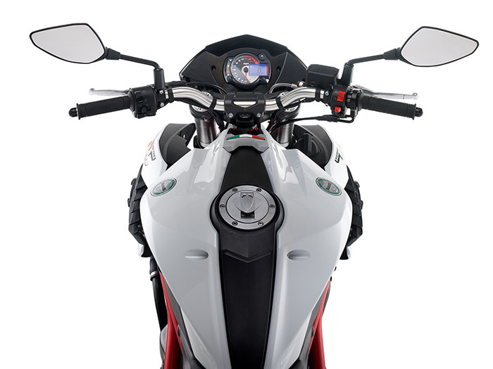 2013 Benelli Tornado Naked TRE899