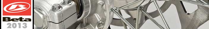 2013 Beta Motorcycle Model Guides now up