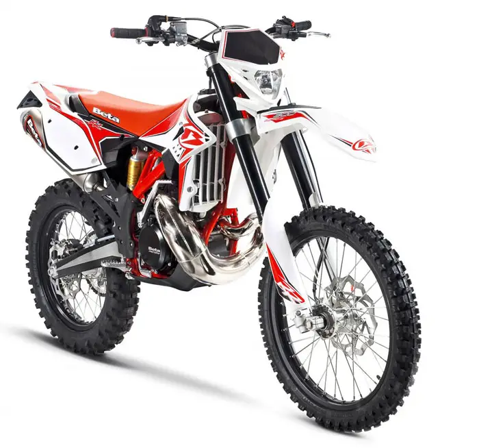 2013 Beta 300RR 2-Stroke 