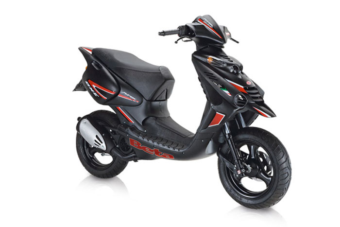 2013 Beta Ark One AC/LC