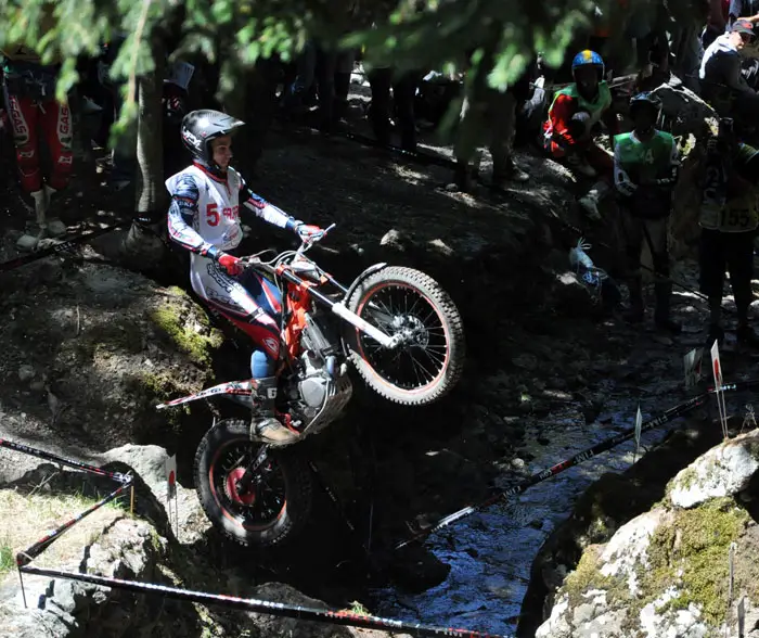 2013 Beta Evo 250 4 Stroke 