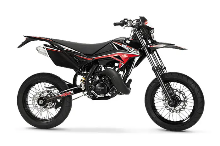 2013 Beta RR50 Motard Standard 
