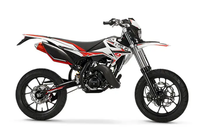 2013 Beta RR50 Motard Track