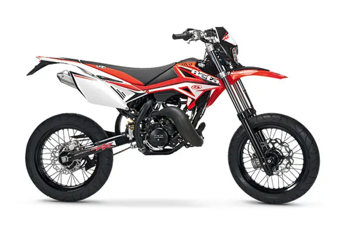 2013 Beta RR50 Motard