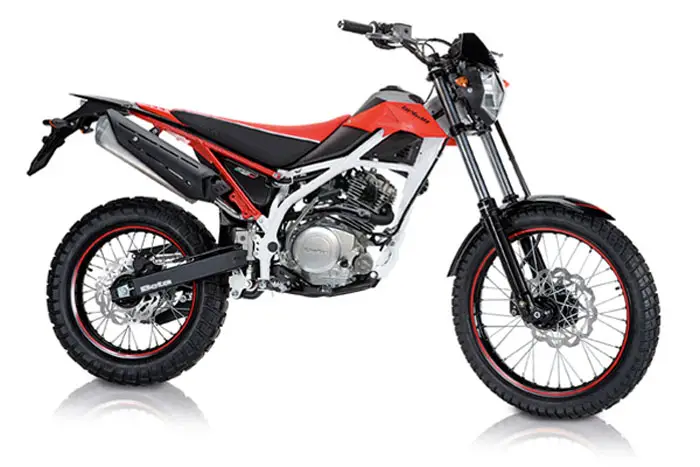 2013 Beta Urban 125 Special 
