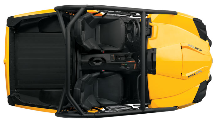 2013 Can-Am Commander 1000 DPS