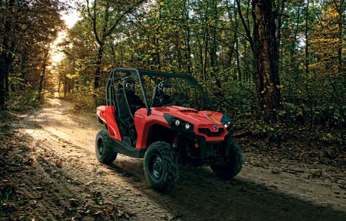 2013 Can-Am Commander 800R