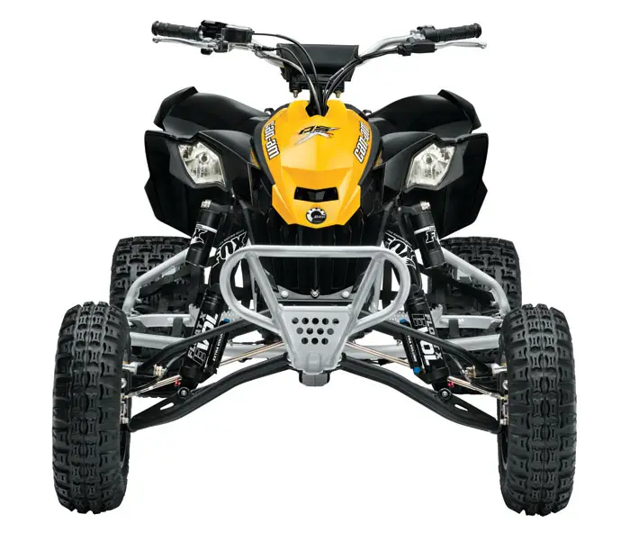 2013 Can-Am DS 450 Xmx