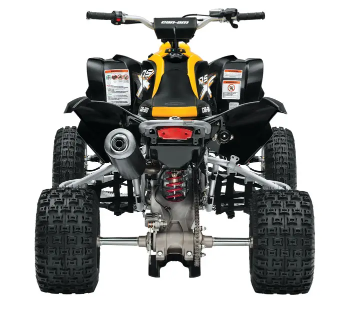 2013 Can-Am DS 450 Xmx