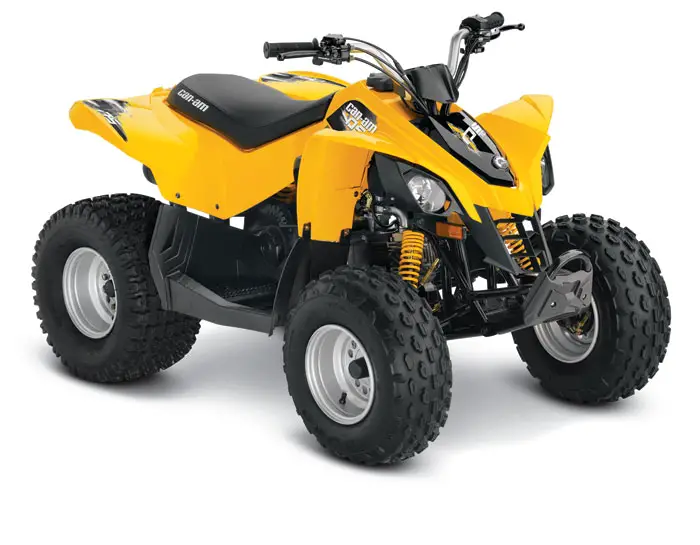 2013 Can-Am DS 70