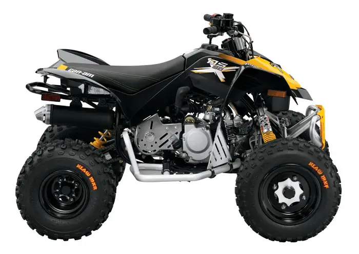 2013 Can-Am DS 90X