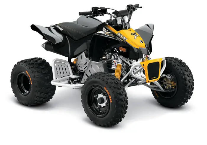 2013 Can-Am DS 90X