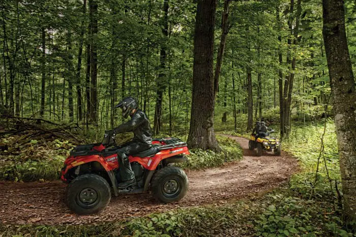 2013 Can-Am Outlander MAX 400