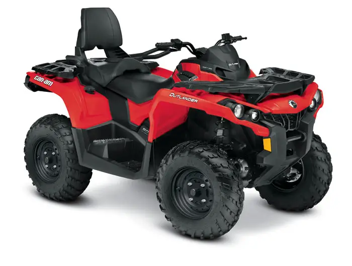 2013 Can-Am Outlander MAX 500
