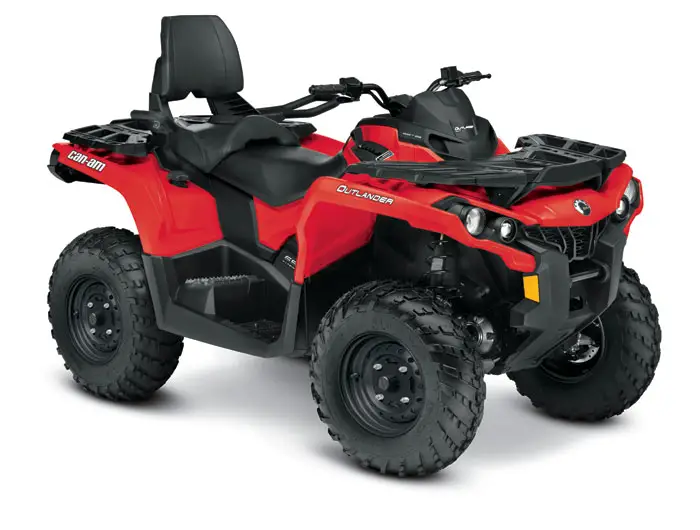 2013 Can-Am Outlander MAX 650