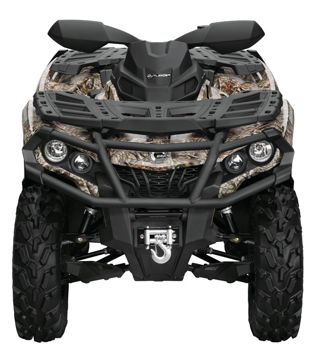 2013 Can-Am Outlander XT 500