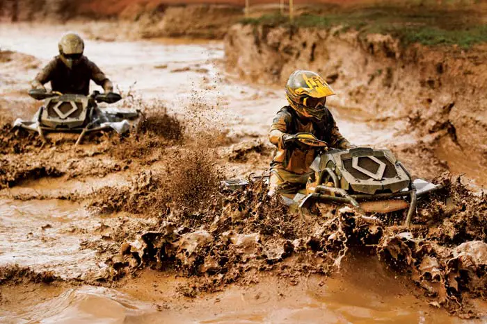 2013 Can-Am Outlander Xmr 1000