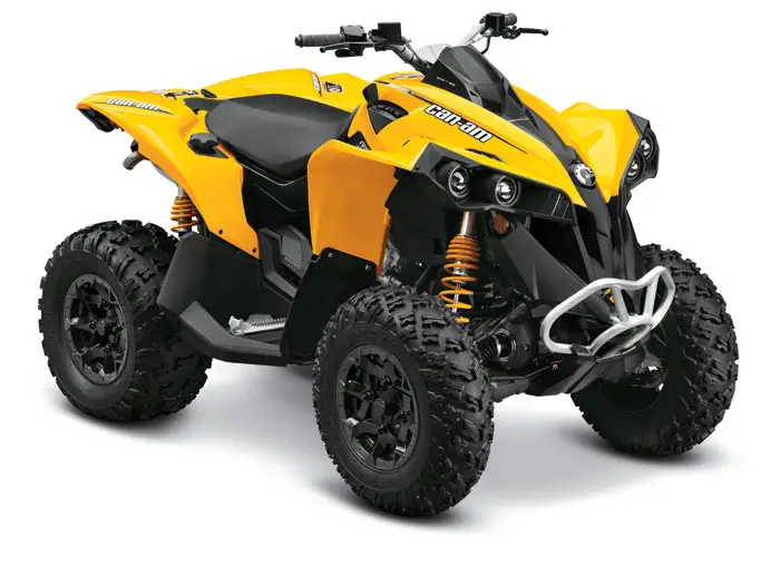 2013 Can-Am Renegade 1000