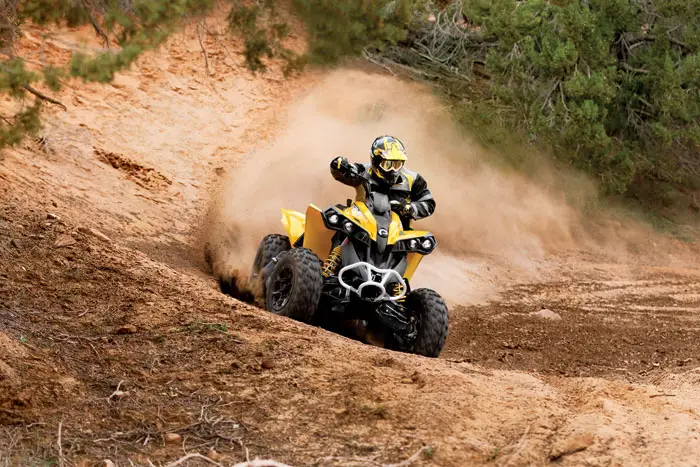 2013 Can-Am Renegade 800R