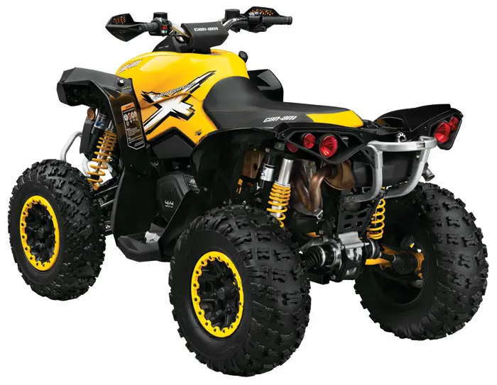 2013 Can-Am Renegade Xxc 800R