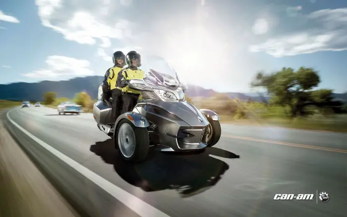 2013 Can-Am Spyder RT