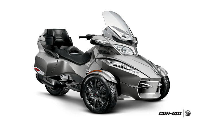 2013 Can-Am Spyder RT-S