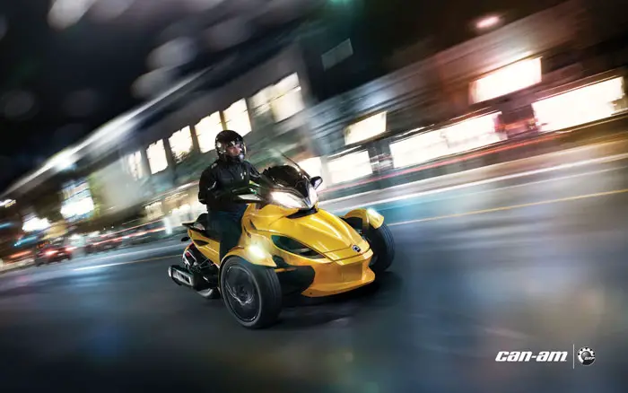 2013 Can-Am Spyder ST-S 