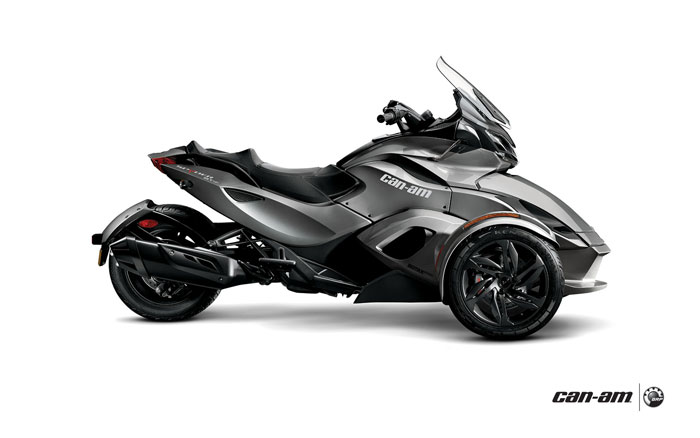2013 Can-Am Spyder ST-S 