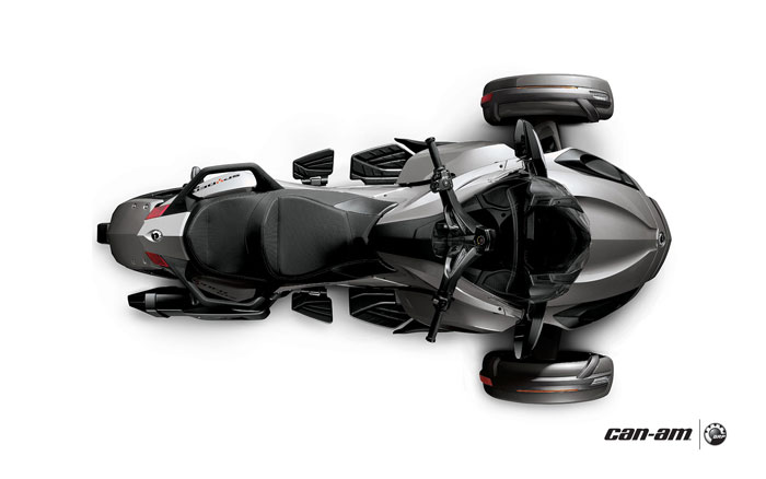 2013 Can-Am Spyder ST-S 