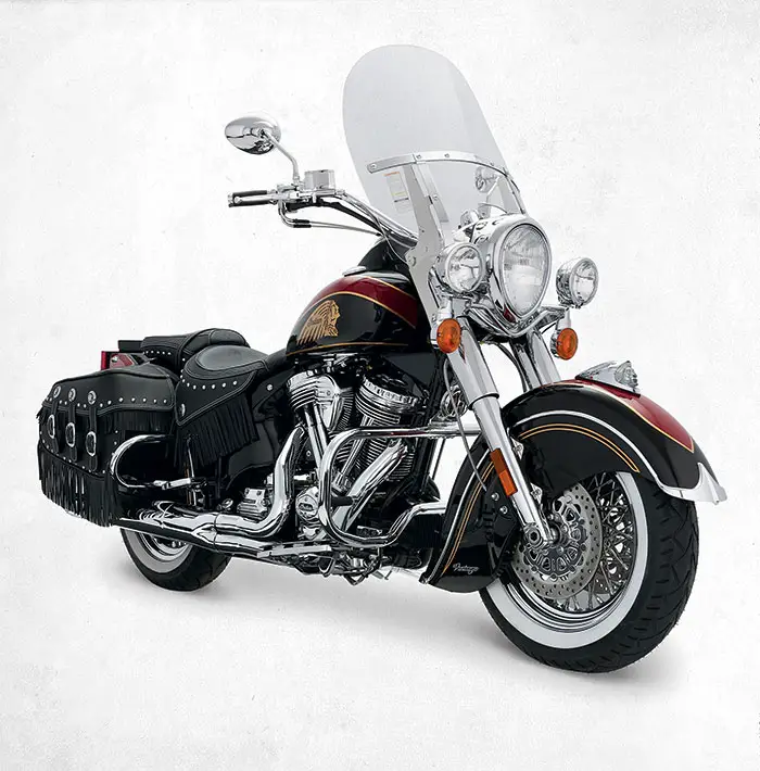 2013 Indian Chief Vintage FE