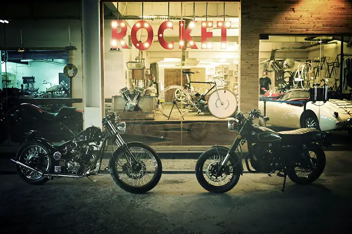 2013 Cleveland CycleWerks Ace Deluxe 