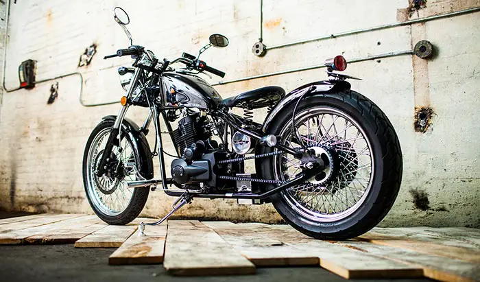 2013 Cleveland CycleWerks Heist