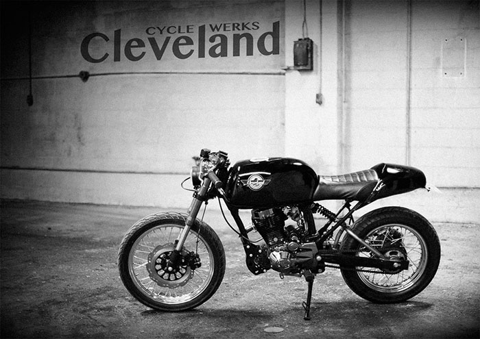 2013 Cleveland CycleWerks Misfit